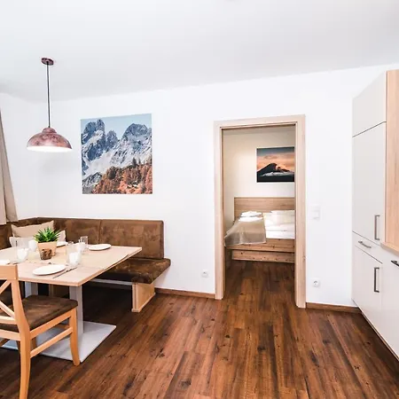 Apart Jasmin Apartment Flachau Exterior photo
