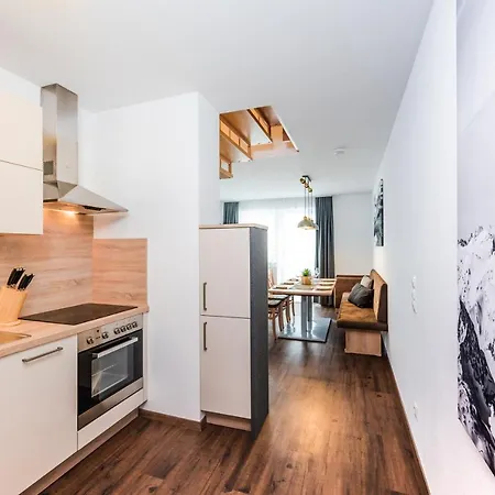 Apart Jasmin Apartment Flachau Exterior photo