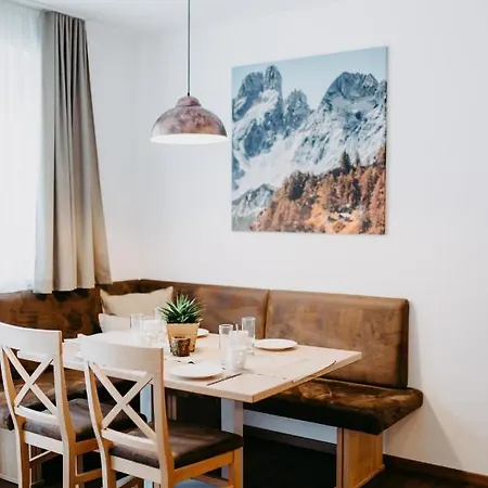 Apart Jasmin Apartment Flachau Exterior photo