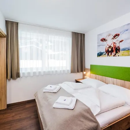 Apart Jasmin Apartment Flachau Exterior photo