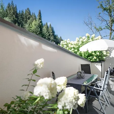 Apart Jasmin Apartment Flachau Exterior photo